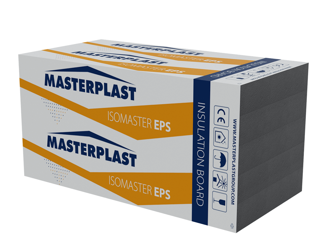 Isomaster EPS H-80 G és EPS H-80 G Silver hőszigetelés